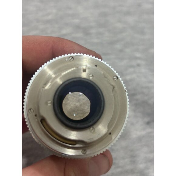 Wessex 405 mm Focal Camera Lenses Manual Focus Lens - Picture 5 of 10